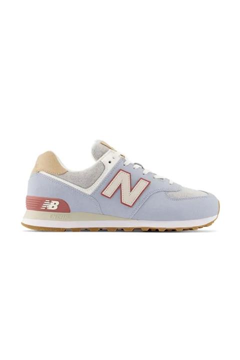 کفش پیاده روی اورجینال برند New Balance کد NWBU574SF2-STD